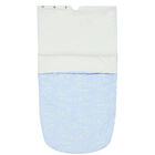 مدس أولاد بالشعار باللون الأزرق, 2, hi-res